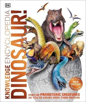 Knowledge Encyclopedia Dinosaur