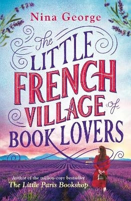 Little French Village of Book Lovers