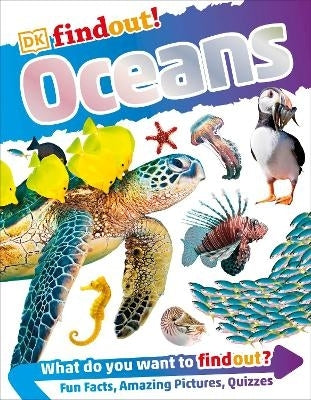 Dk Find Out Oceans
