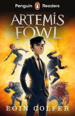 Penguin Readers (Level 4) (Artemis Fowl Elt Graded Reader)