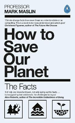 How to Save Our Planet the Facts