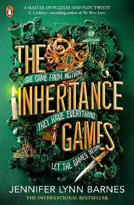 Inheritance Games 1 (Pb)