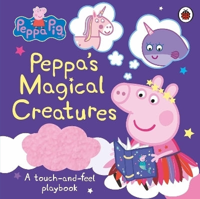 Peppa Pig Touch and Feel Magical