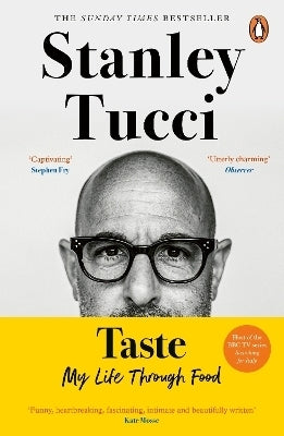 Taste My Life Through Food (Pb)