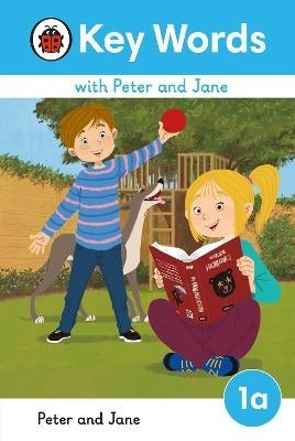 Key Words With Peter and Jane 1A Peter and Jane