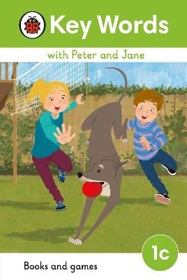 Key Words With Peter and Jane 1C Books and Games