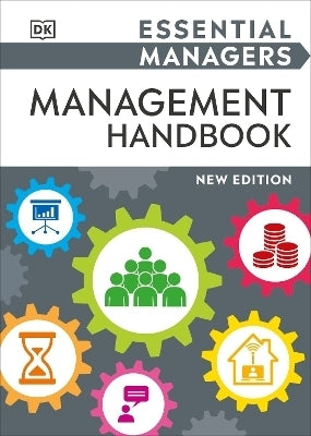 Essential Managers Management Handbook (Hc)