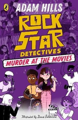 Rockstar Detectives Murder at the Movies