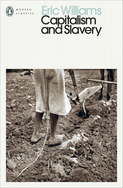 Capitalism and Slavery (Pb)