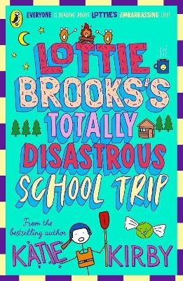 Lottie Brooks Book 4 Totally Disastrous School Trip (Pb)