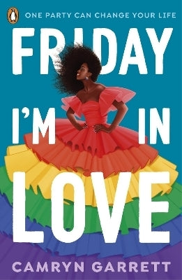Friday Im in Love