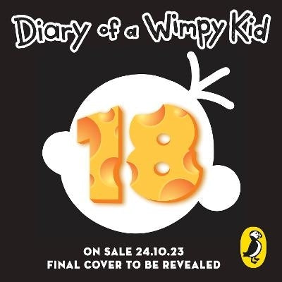 Diary of a Wimpy Kid 18 No Brainer
