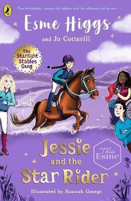 Tarlight Stables Gang 02 Jessie and the Star Rider