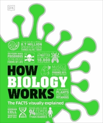 How Biology Works (Hc)
