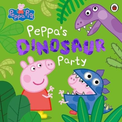 Peppa Pig Peppas Dinosaur Party