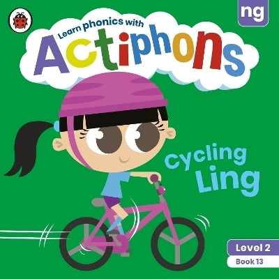 Actiphons Cycling Ling (Level 2) (Book 13)