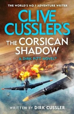 Clive Cusslers the Corsican Shadow