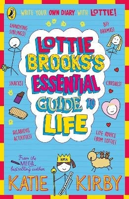 Lottie Brooks Lottie Brooks Essential Guide to Life