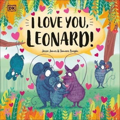 I Love You Leonard