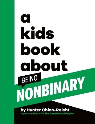 Kids Book About Being Non Binary (H/C)
