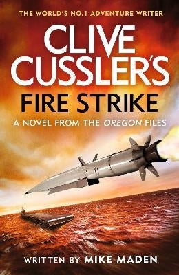 Oregon Files 17 Fire Strike (Tpb)