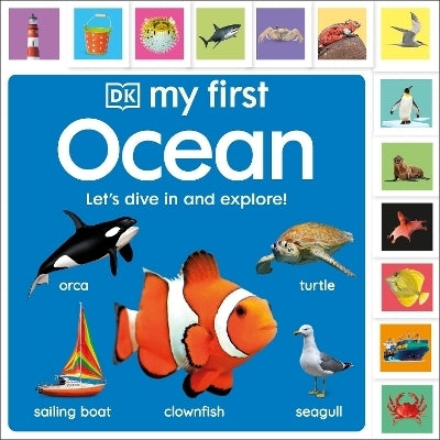 My First Ocean Lets Dive in and Explore