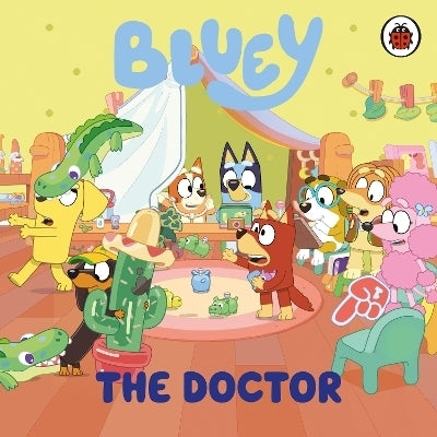 Bluey Doctor