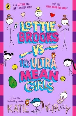 Lottie Brooks Book 8 Vs the Ultra Mean Girls