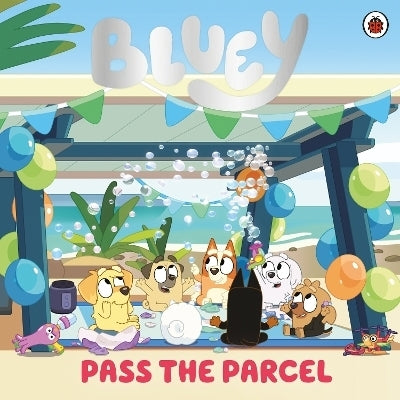 Bluey Pass the Parcel