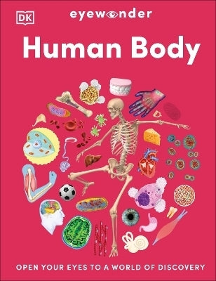 Eyewonder Human Body (H/C)