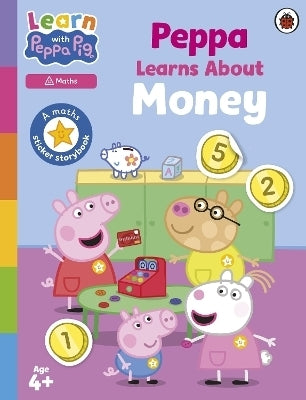 Learn With Peppa Peppa Learns About Money