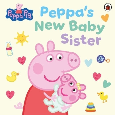 Peppa Pig Peppas New Baby Sister
