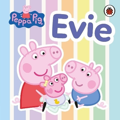 Peppa Pig Evie