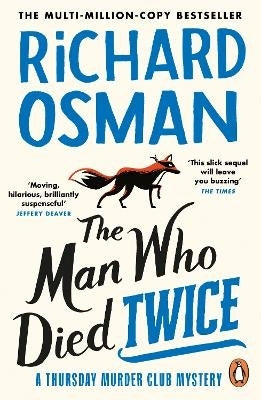 Man Who Died Twice (Pb)