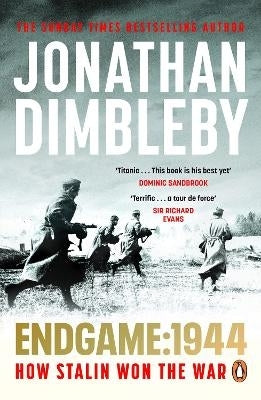 Endgame 1944 How Stalin Won the War