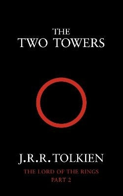 Lord of the Rings Volume 2 the 2 Towers (P/B)