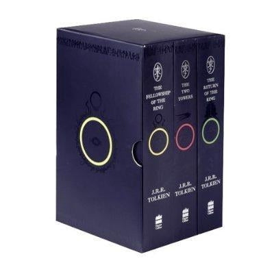 Lord of the Rings (Boxed Set)