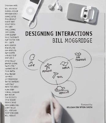 Designing Interactions (Dvd Included) (H/C)