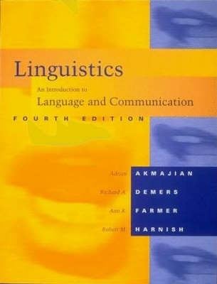Linguistics Intro to Language and Communication