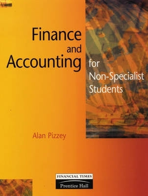 Finance and Accounting for Non Specialist Students