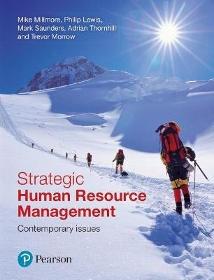 Strategic Human Resources Management Contemporary Issues