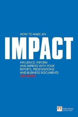 How to Make an Impact