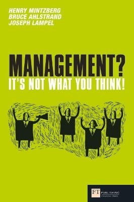 Management Its Not What You Think