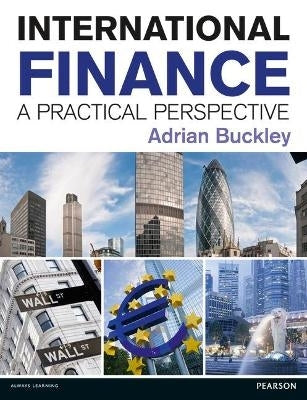 International Finance a Practical Perspective