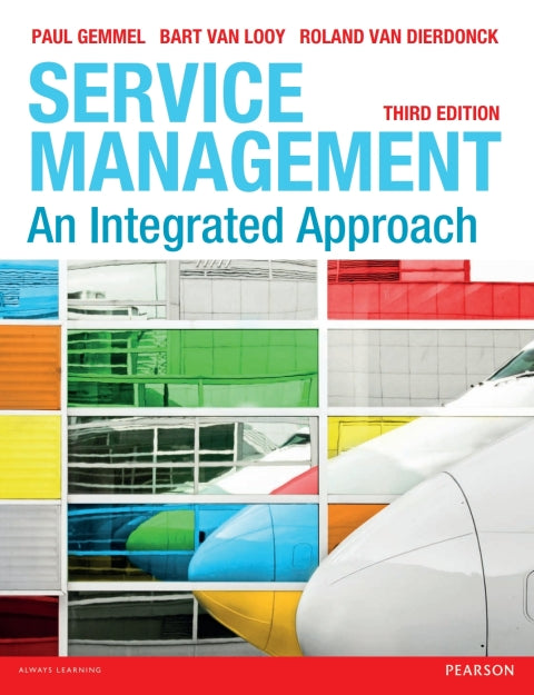 Services Management an Intergrated Approach