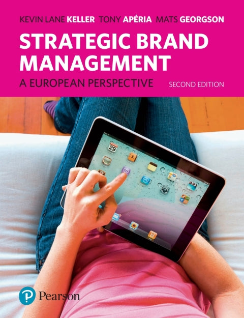 Strategic Brand Management a European Perspective