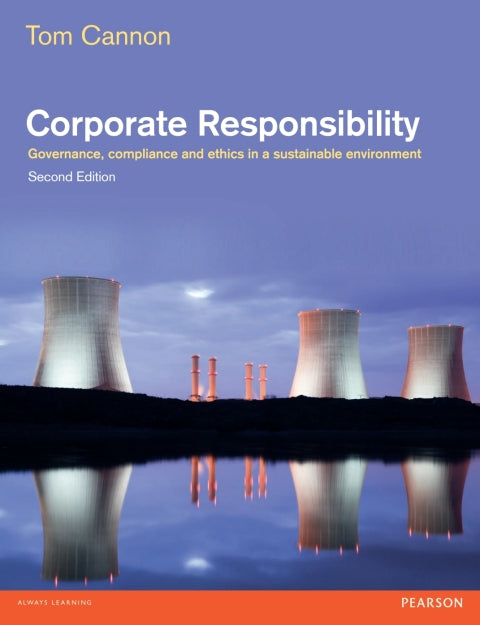 Corporate Responsibility Governance Compliance and Ethics in a Sustainable Environment