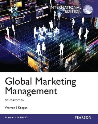 Global Marketing Management