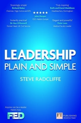 Leadership Plain and Simple
