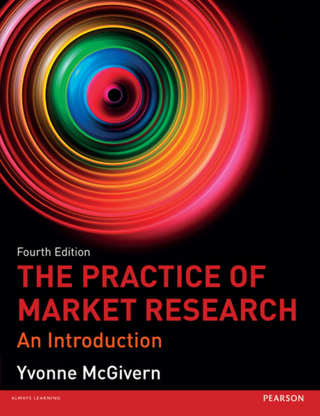 Practice of Market Research